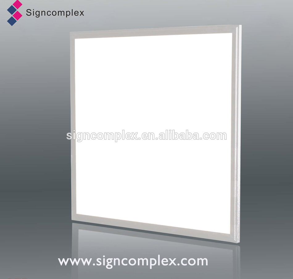 smd 3014 ultra-thin led recessed ceiling panel light 30x30