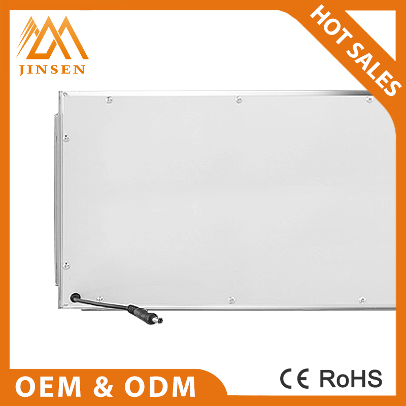 CE RoHS approved SMD corridor aluminium panel light frame