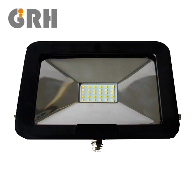 2 years warranty Outdoor Lighting Fixture 100w led flood light with sensor