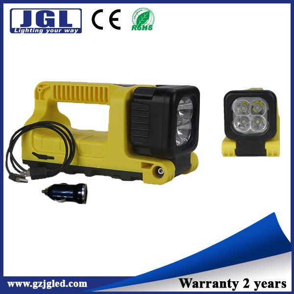 cree 12w rescue flashlight, military lighting equipment, firefighting lighting