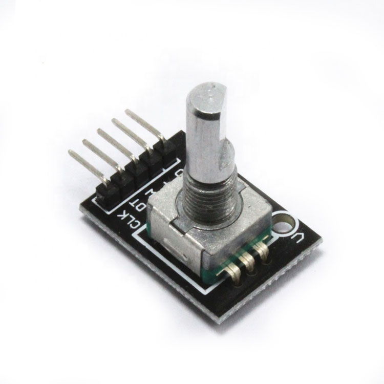 Rotary Encoder Module Brick Rotary Sensor Switch Development Board KY-040