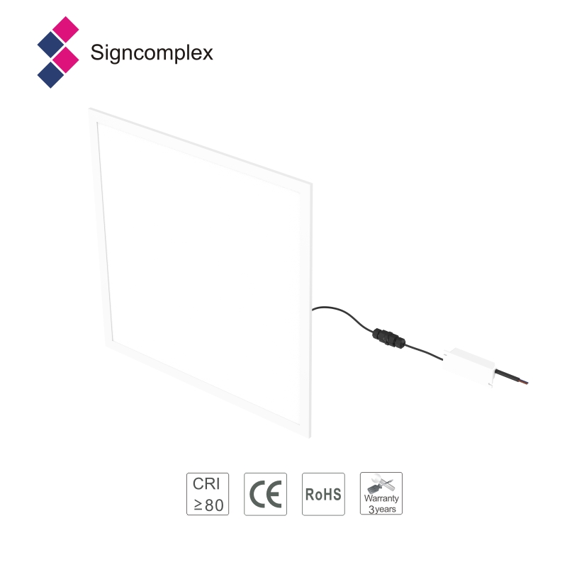 Outdoor Square Waterproof IP65 Led Ceiling Panel Light