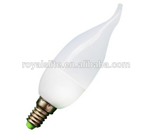 RoHS Candle Lighting Distributor Wholesale CFL Bulbs
