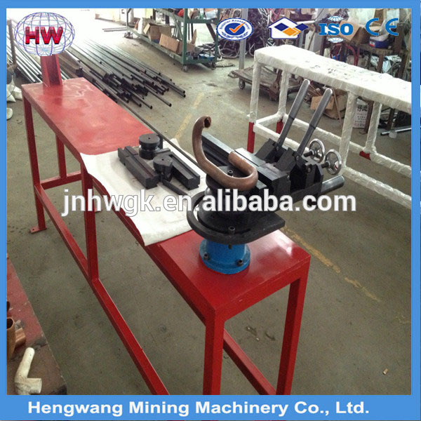 Core pipe bender/copper pipe bender machine