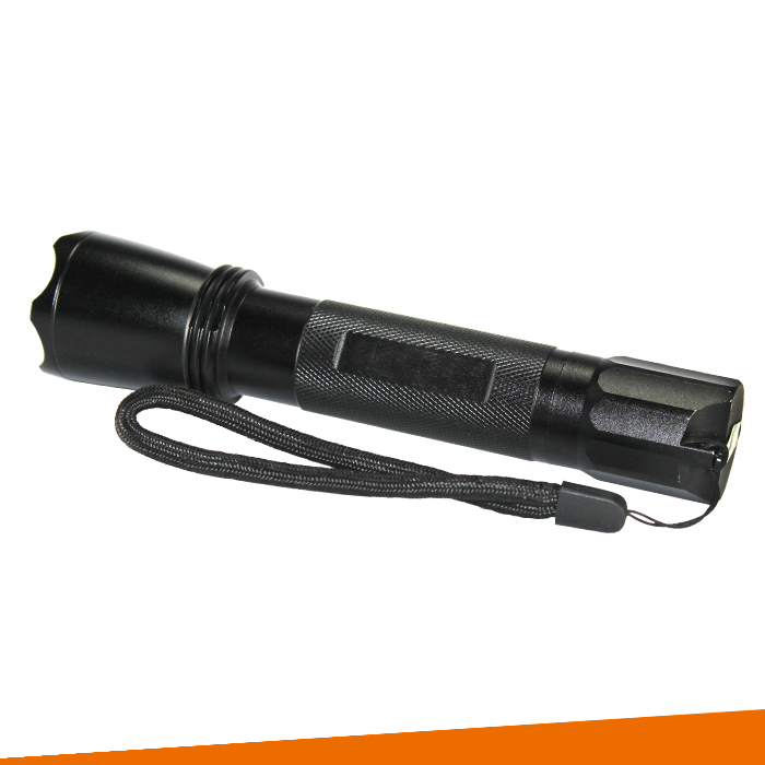 TMN1408A IP66 Dimmable Aluminium Flexible Magnetic Patrol Flashlight