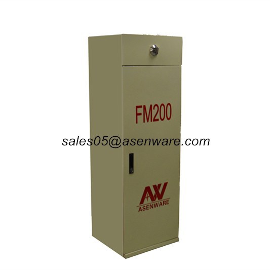 FM200 Clean Gas Extinguisher System
