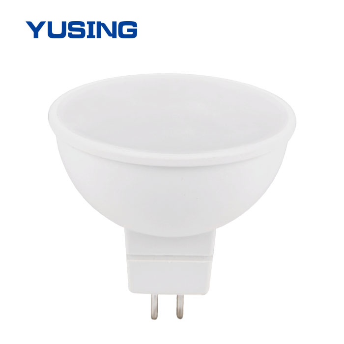 Low Voltage GU10 LED Spot Bulb Light, 12V GU 10 LED 6W Bulb