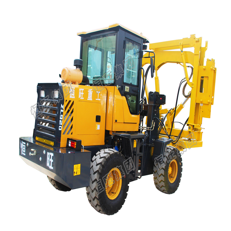 china made drop hammer portable pile driver hydraulic hammer pile driver