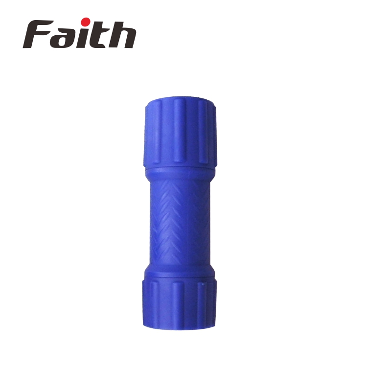 Cob Waterproof Plastic Led Flashlight Torch