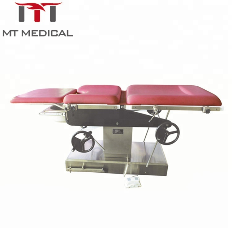 China Best Price Hospital Gynecological Exam Table ET-1.