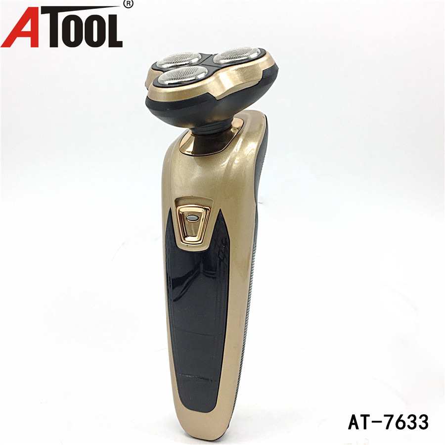 mini electric rechargeable shaver waterproof hair trimmer