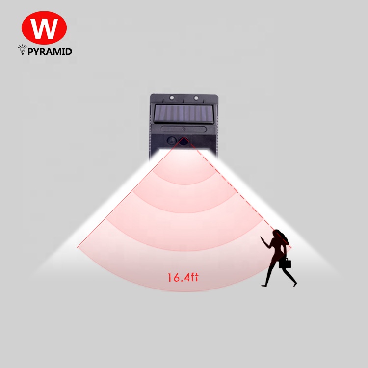Best Prices 120 beam IP65 0.65W wall colour led light