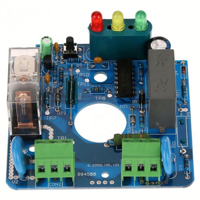 AC220V~240V Water Pump controller  Switch Automatic Pressure Control Module Electronic Switch Pressure Control Circuit Board