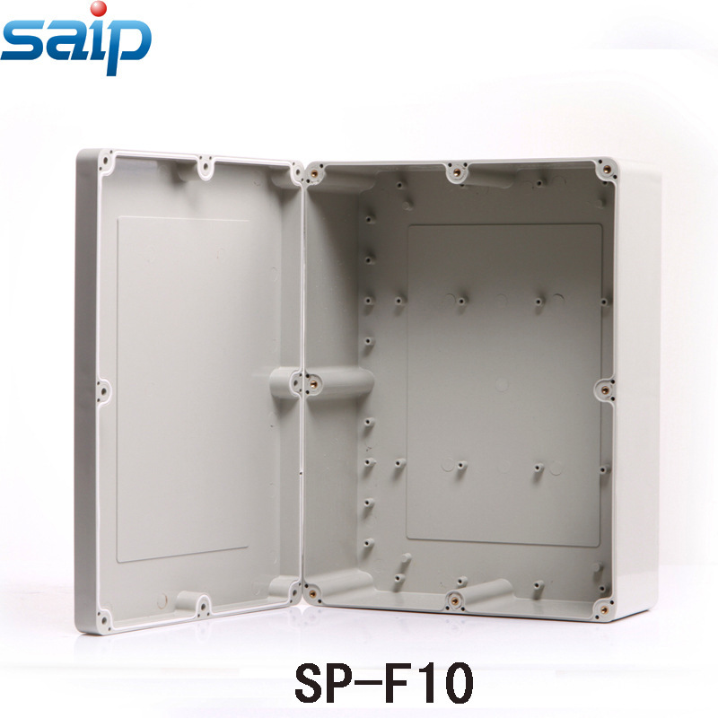 ABS/PC solid cover/clear waterproof electrical box IP66 SP-F10 320*240*110mm junction box