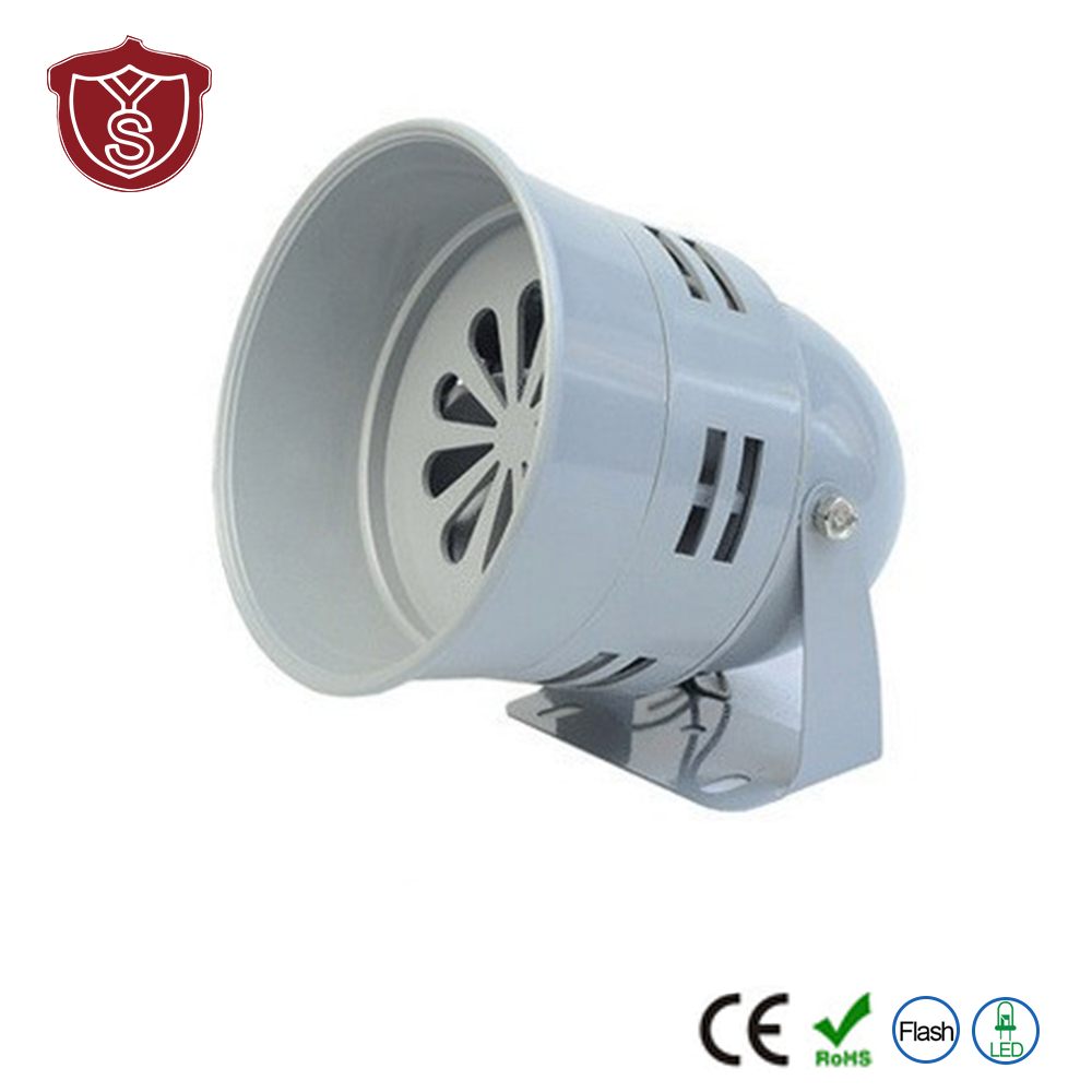 MS-290 Cool rolled sheet electronic buzzer siren for the natural hazard