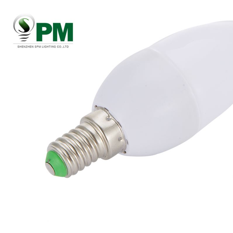 Good price electronic candle importer led