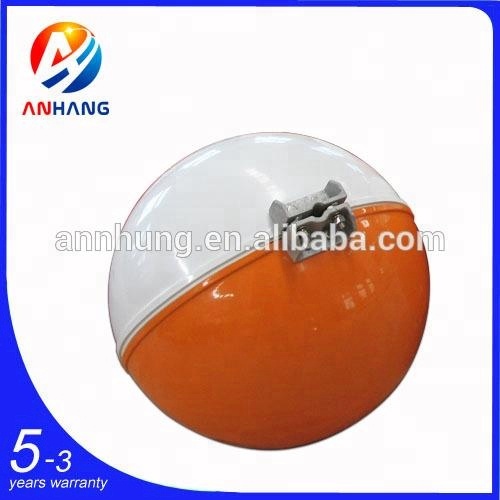 AH-AWS Customized Diameter Overhead Wire Aircraft Warning Sphere Power Lines Aerial Marker Ball