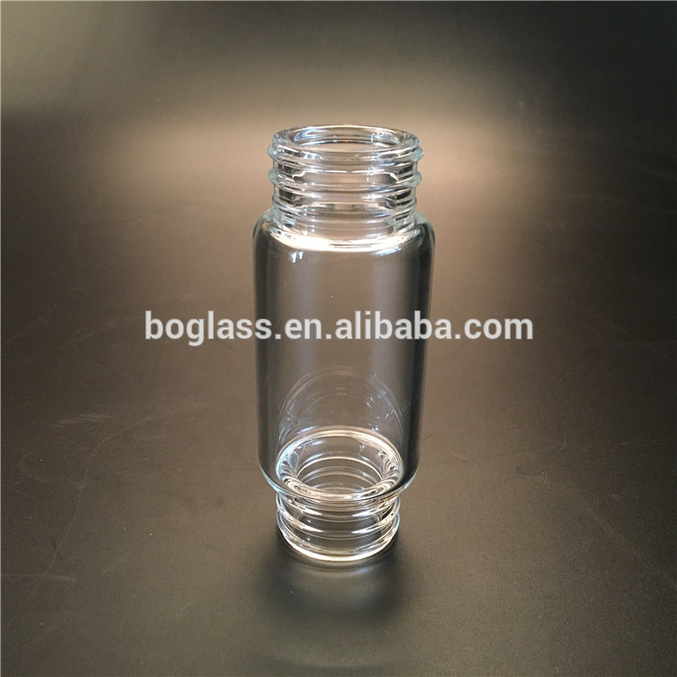 D38mm borosilicate glass tube price China Supplier