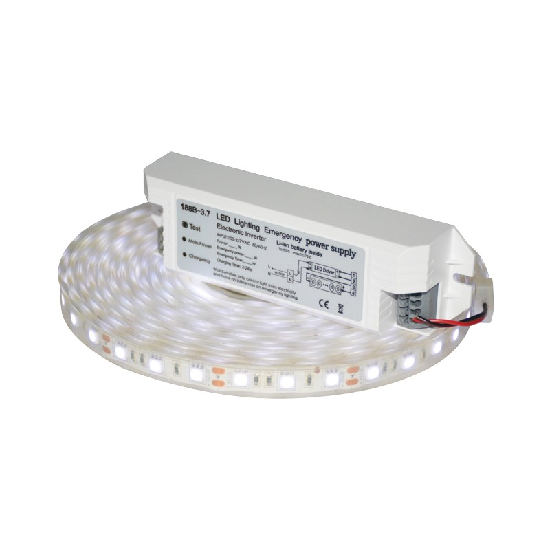 Emergency LED Light strip 4W 5730 LED for outdoor KVD188B