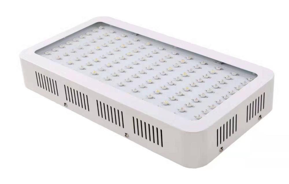 IP42 , 85-265V, 1000W LED Plan Grow Light for Indoor Growing Vegetables, Flowers and Herb