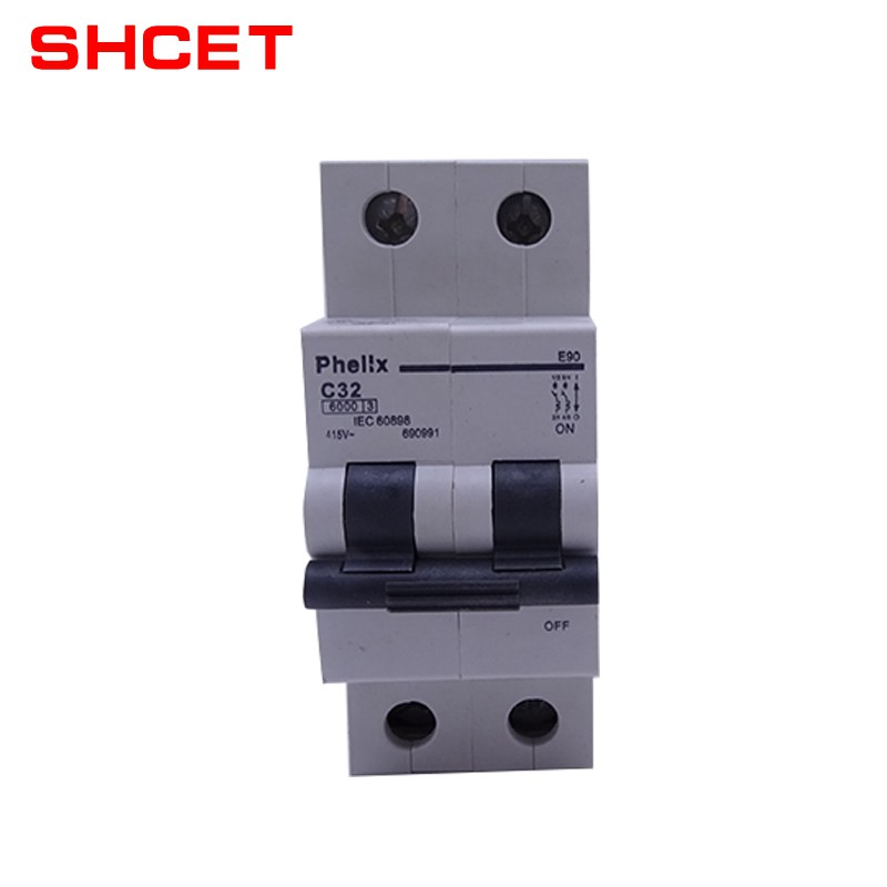 China Manufacturer Over Voltage Protection 6A Circuit Breaker MCB