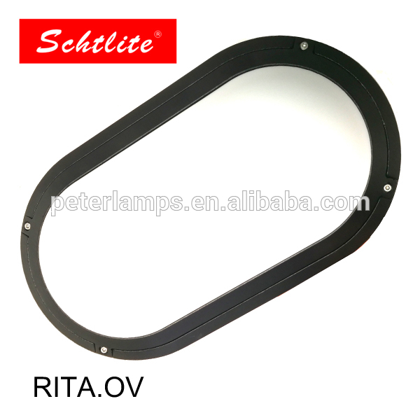 RITA S1. Waterproof IP65 12W 22W Round Shape Led Wall Light Bulkhead