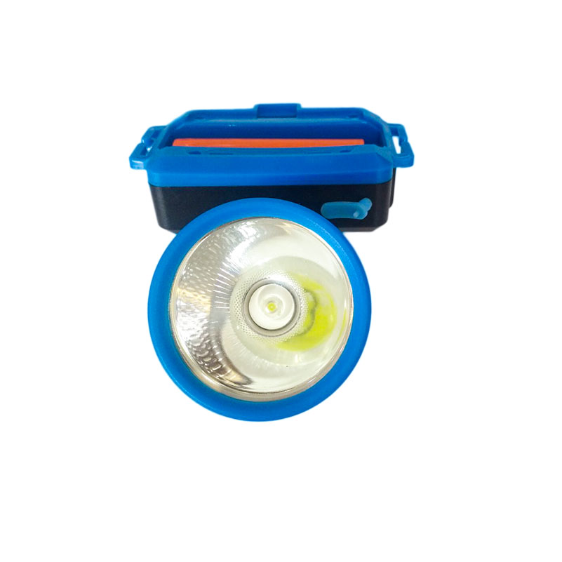 best  5W cheap  plastic  headlamp for camping