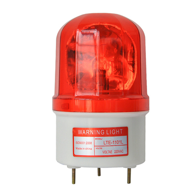 LTE-1101J safety alert rotary traffic warning light for road construction