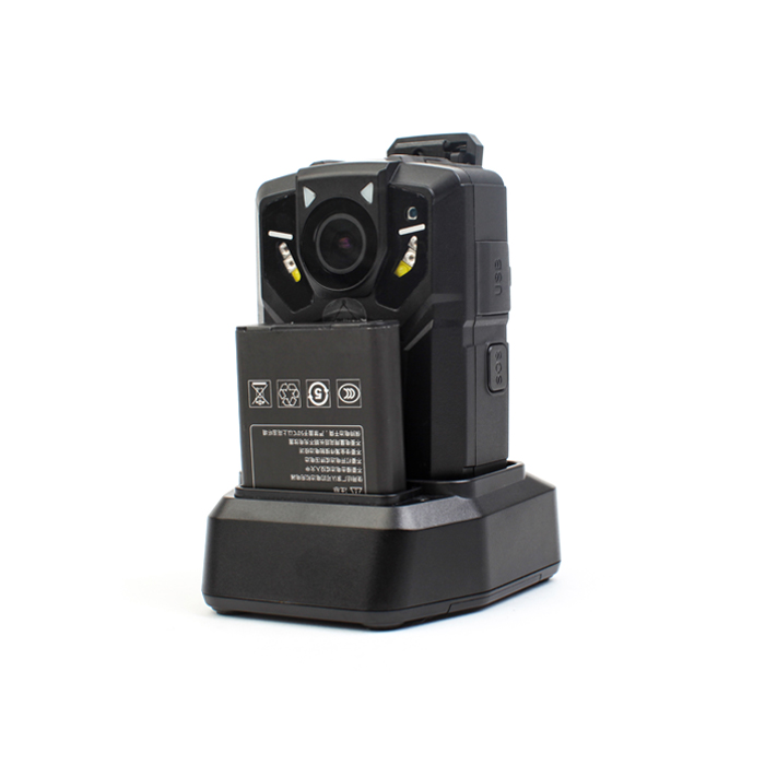 Senken wireless 4G sim Body Camera with one button start working