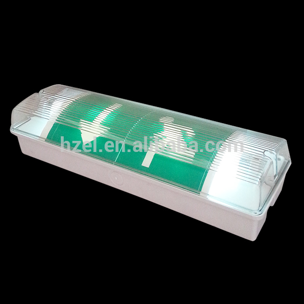 3 Years Warranty Fluorescent Fireproof Emergency Light