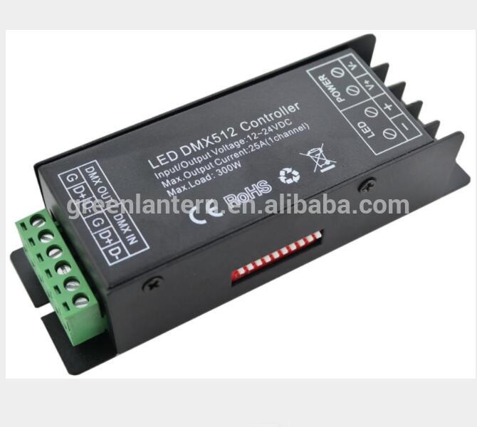 NEW ARRIVAL CONTROLLER LED DMX512 Decoder