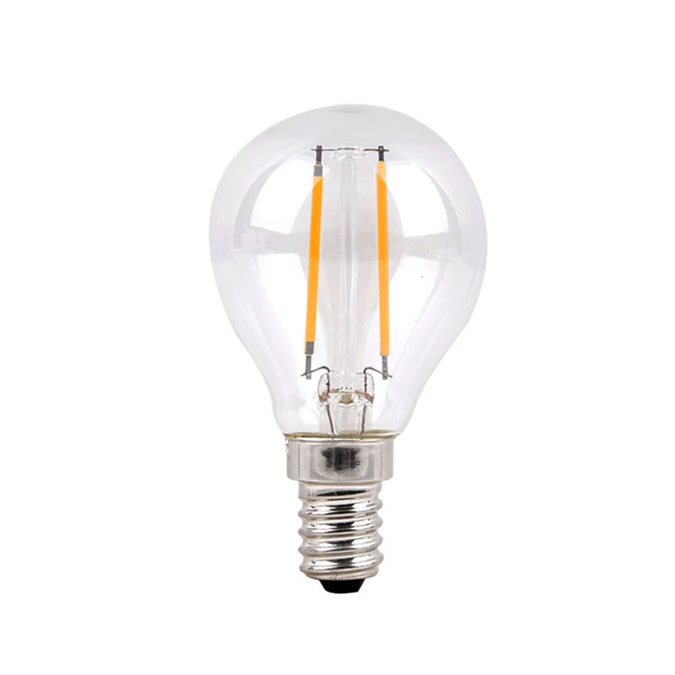 LED Edison Antique Bulb G45 LED Filament Bulb 3 Watt LED Bulb