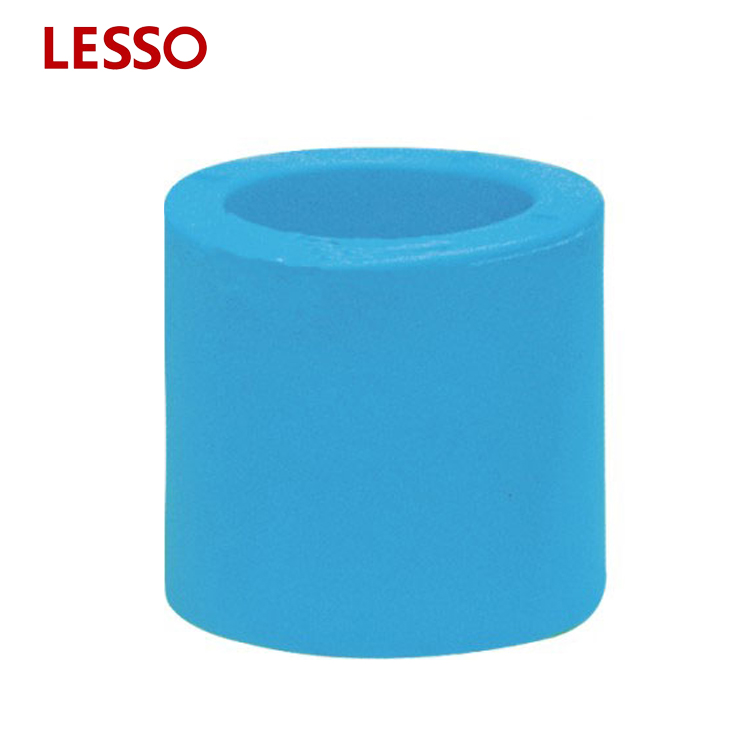 LESSO PE Pipe Fittings Coupling pipe coupling joint