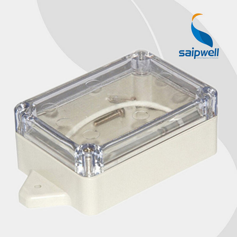 SAIPWELL J Small Type with Sealed Ring Plastic Control Panel Enclosure