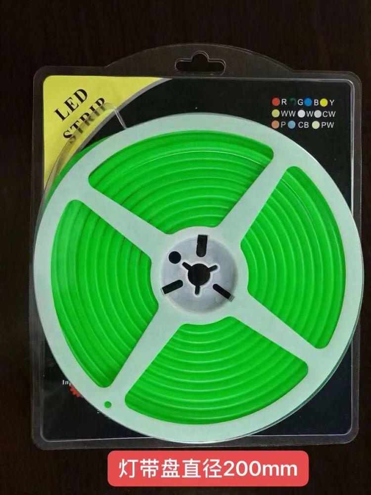5M Packed silicone waterproof led neon flex 12v strip 2835 smd neon strip light