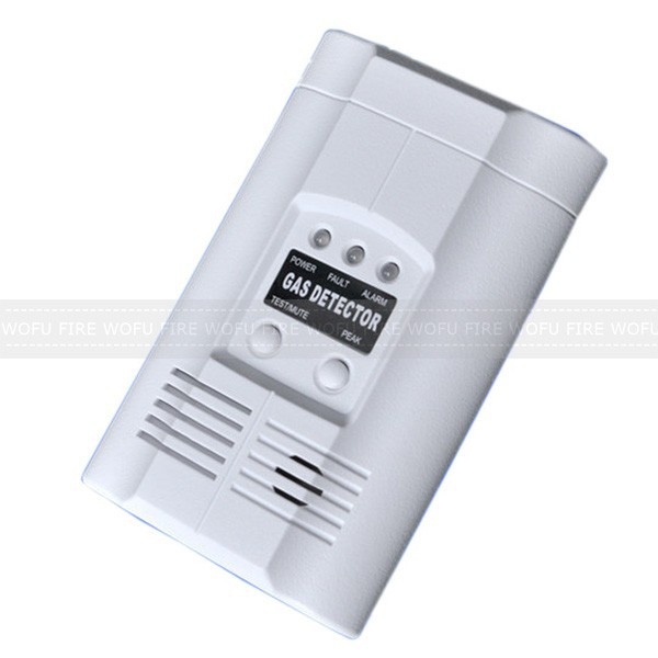 Combustible gas leak detector Independent Flambe Gas Detector