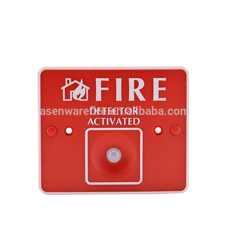 Asenware 24 volt led indicator lights for fire alarm