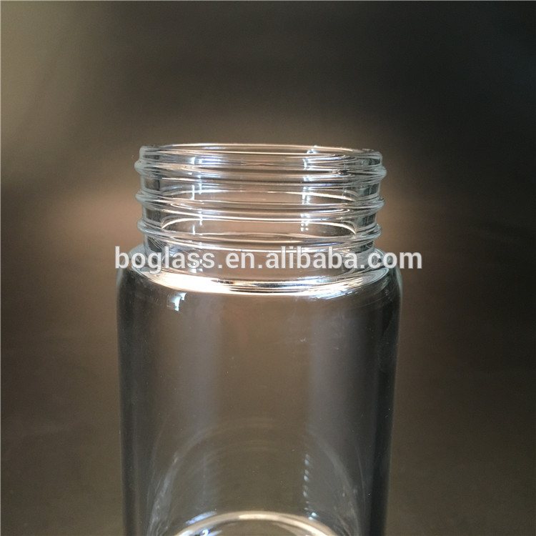 wholesale D90mm glass blowing borosilicate glass tube