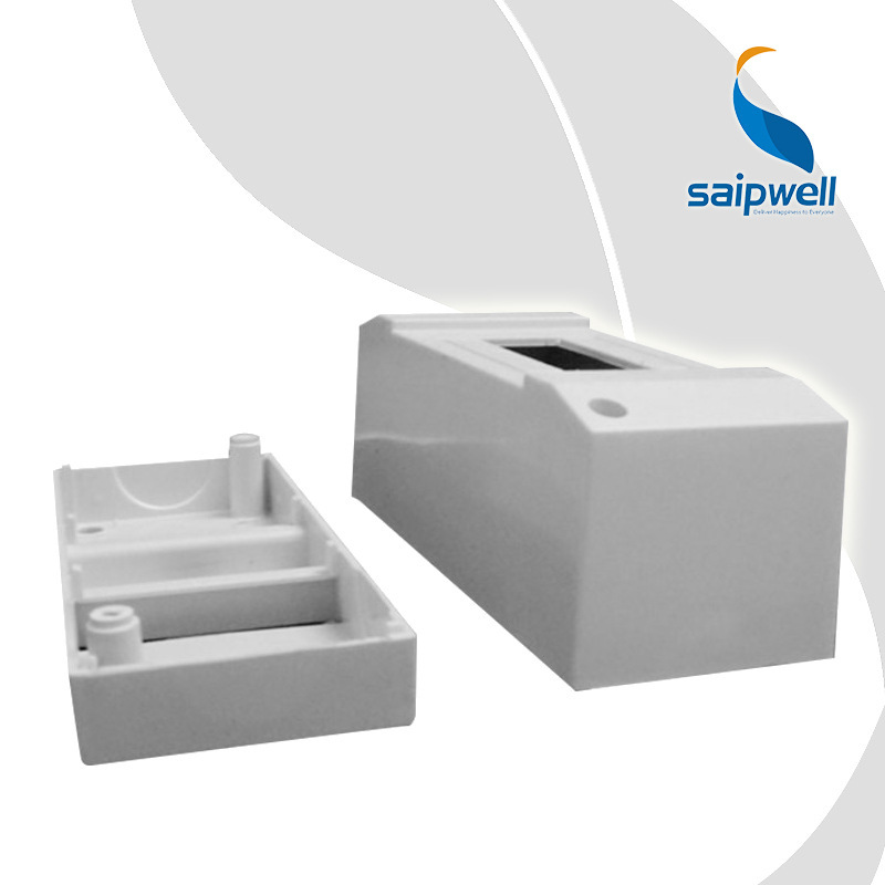 Saipwell Y IP66 Surface Mounted Waterproof Enclosures For 4 way Electronics Circuit Breaker