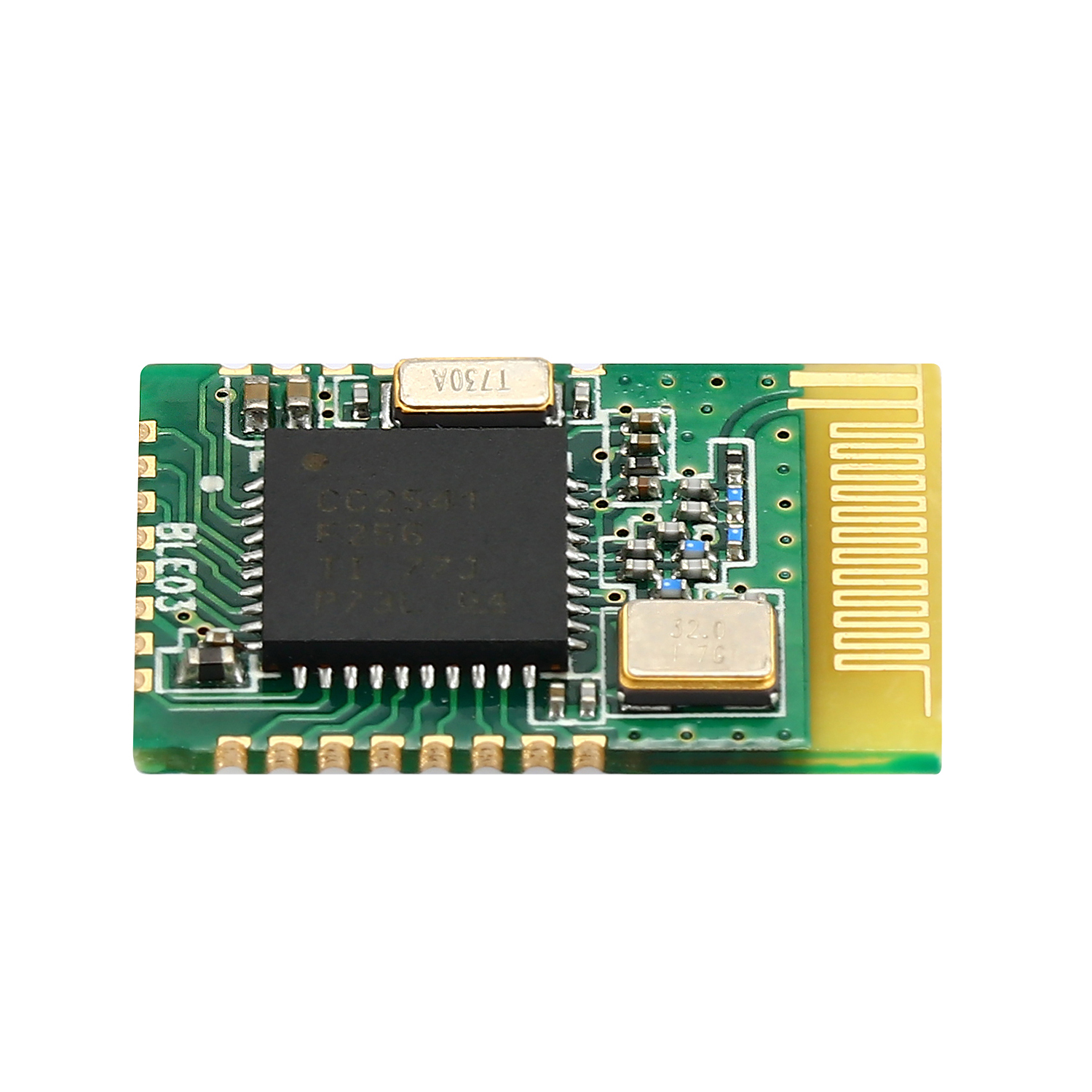 Top hot the Smallest Bluetooth CC2541 Bluetooth Low Energy Consumption Module with bluetooth module price