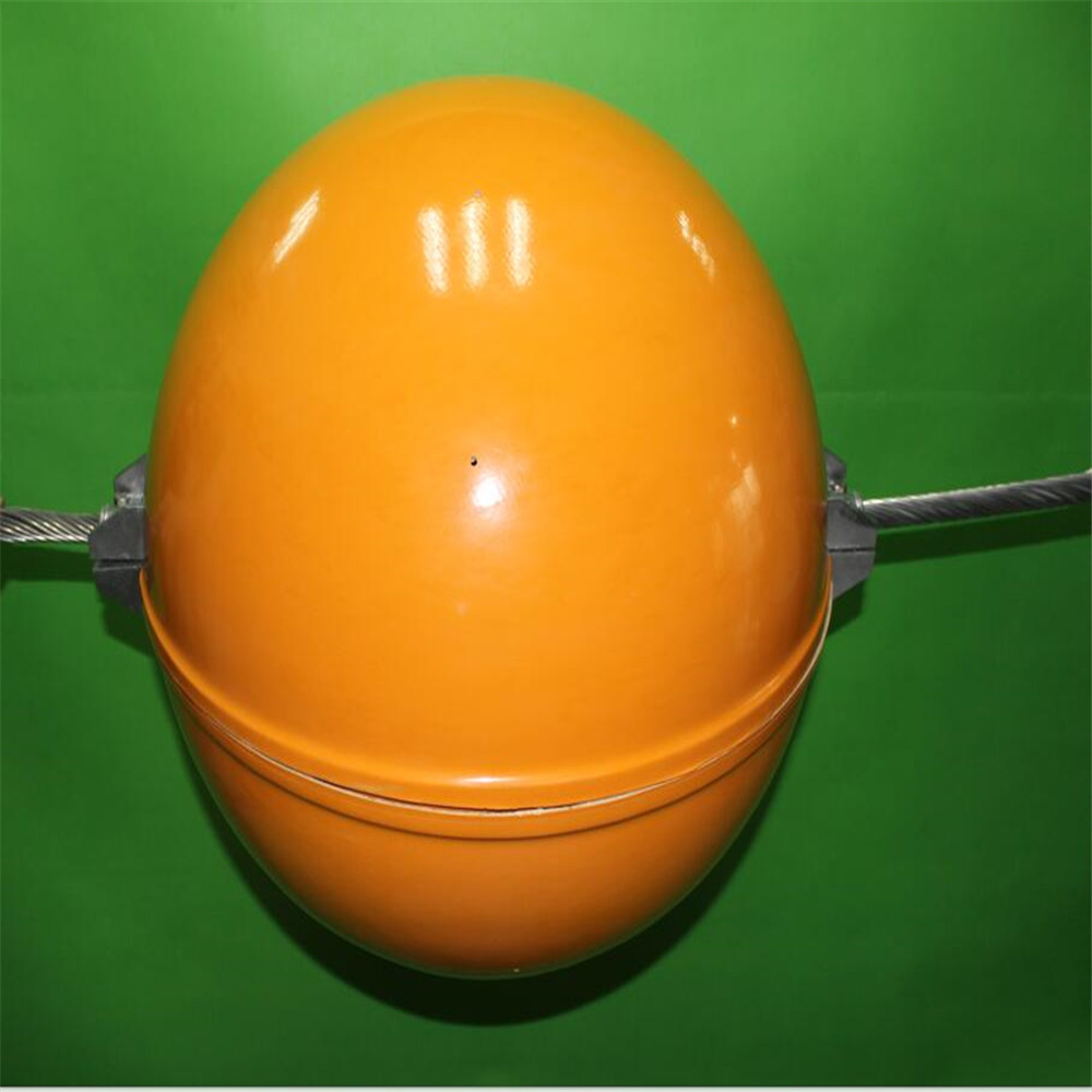 aviation warning spheres marker ball transmission line marking ball