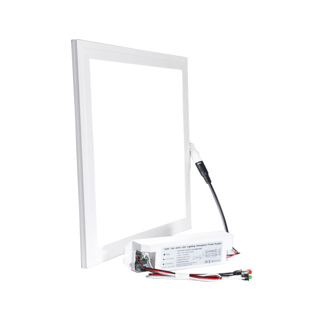 LED panel light LED emergency driver for down light and ceiling light