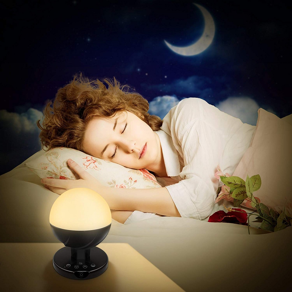 High Quality Eye Protection Multifunctional Intelligent Night Light