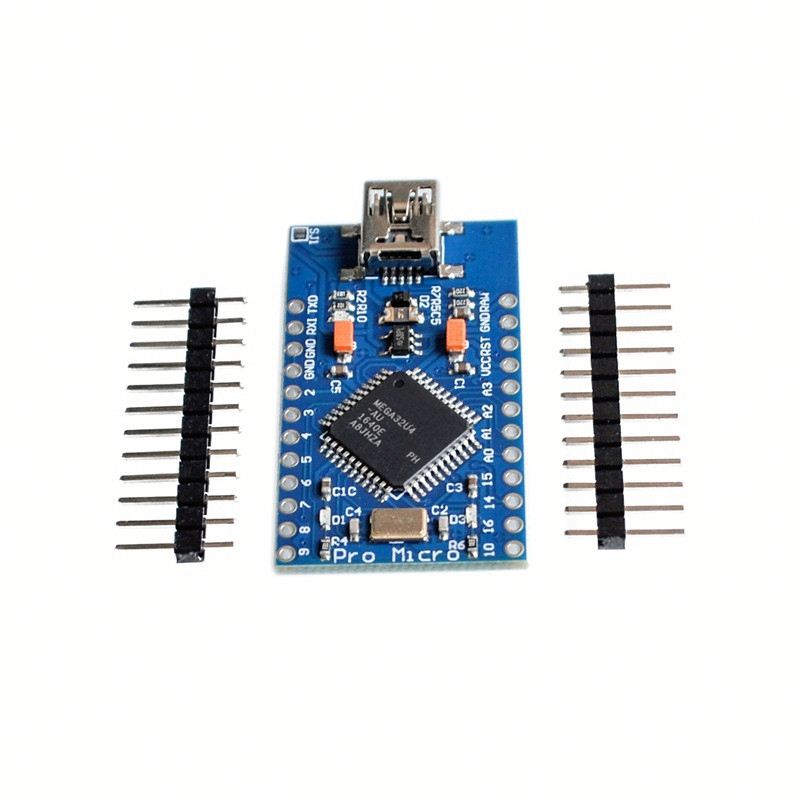 Mini USB ATmega32U4 Pro 5V 16MHz Board Module