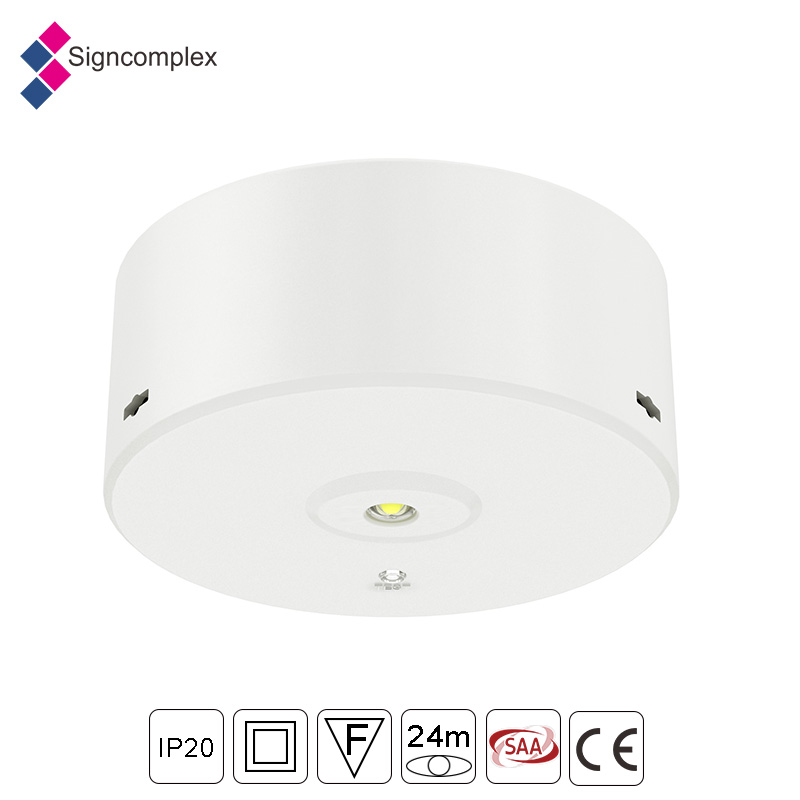 shenzhen IP20 recessed led downlight,led downlight emergency light