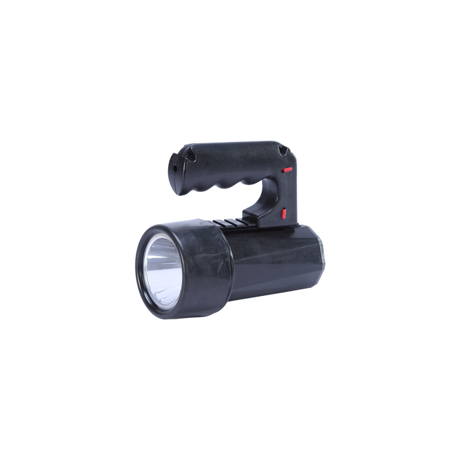 New design 10W under water driving light, scope mounted spotlight, shooting light with multifunction handle