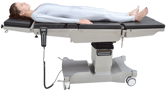 Orthopedic vascular surgery full electric operation room OT table