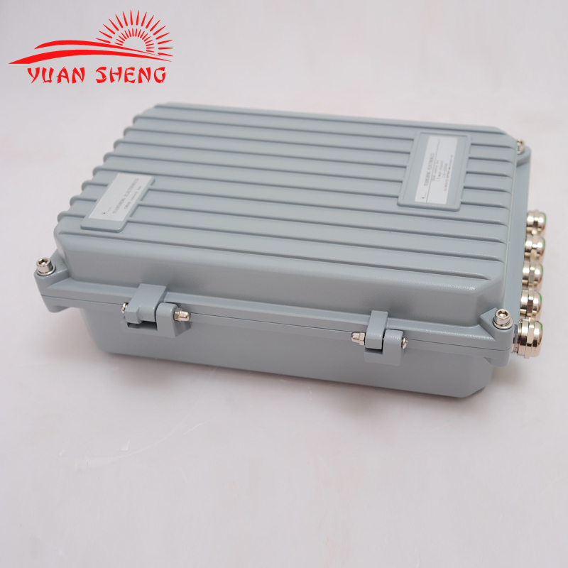 Industrial flashing/steady burning 10cd/32cd/2000cd aviation obstruction light BTS controller