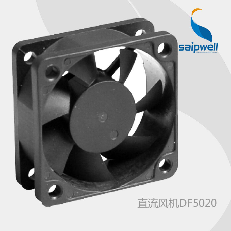 SAIP/SAIPWELL New Product Aluminium DC Solar Ceiling Fan 12V DC Blower Fan Manufactures