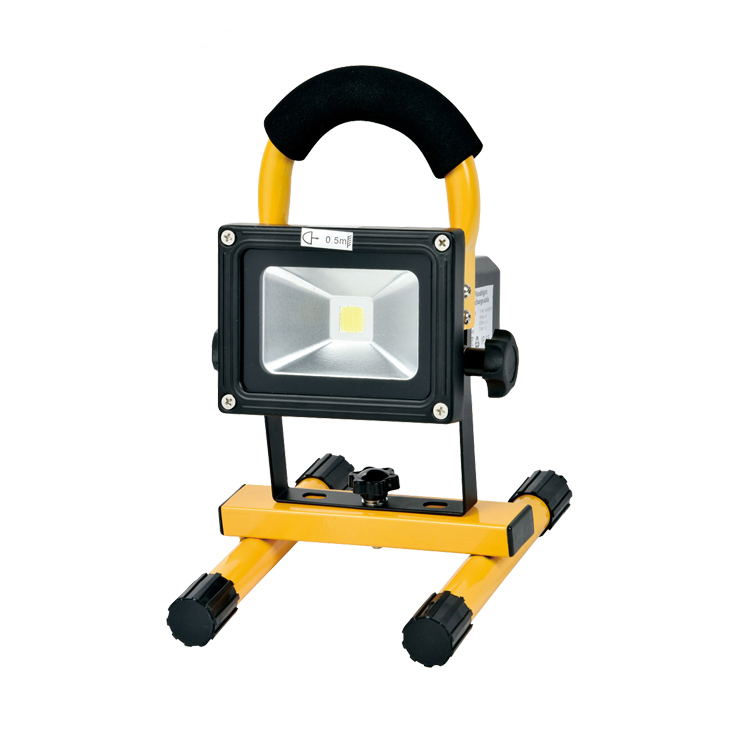 Outdoor LED Rechargeable Flood Light